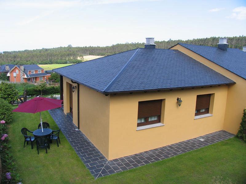 Apartamentos Guidan Ribadeo Exteriör bild