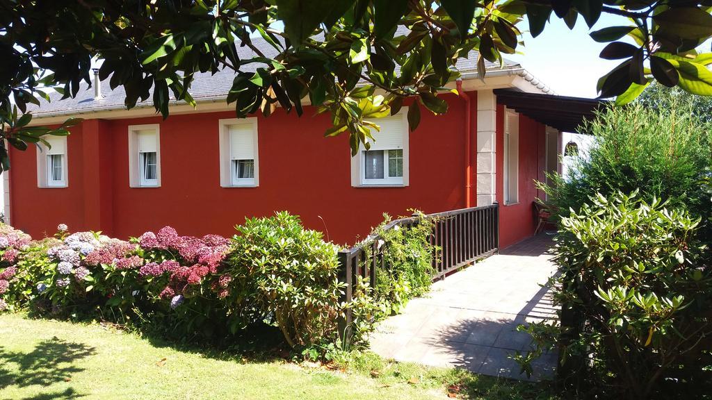 Apartamentos Guidan Ribadeo Exteriör bild